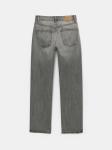 Обычные джинсы Pull&Bear, Grey Denim - фото 2