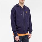 Куртка мужская синий Kenzo - фото 5