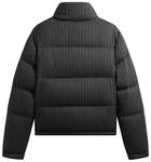 Пуховик Kith Pleated Tech Maverick, черный - фото 2