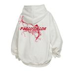 Унисекс свитшот PAUL COSTELLOE, желтый - фото 5