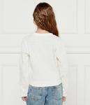 Свитер Regular fit Guess, белый - фото 3