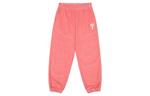 MLB Knitted Sweatpants Unisex Coral - фото