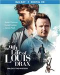 Диск Blu-ray 9th Life Of Louis Drax - фото