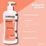 Крем для тела с Vitamin E 400ml - фото 3