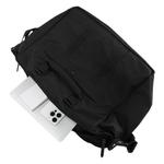 LINING Спортивная сумка через плечо, Black - фото 5