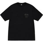 Футболка Welder Stussy, черный - фото 5