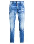 Джинсы Dsquared2, синий - фото