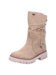 Сапоги rieker Stiefel, бежевый - фото