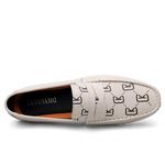 Gommino Лоферы Мужские Ckvusamg, бежевый - фото 3