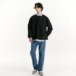 Свитшот Fall Unisex COVERNAT, черный - фото 4