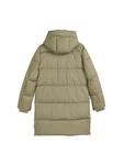 Marc O'Polo Стеганое пальто для девочек-подростков, цвет шалфей - фото 2