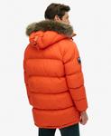 Зимнее пальто Superdry Everest, Orange - фото 6