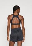 Бюстгальтер Adidas Performance Medium support sports bra, Black - фото 3