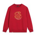 LINING Спортивный свитшот Unisex Ruyi Red - фото