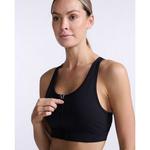 Спортивный бюстгальтер 2XU Motion, черный - фото 4
