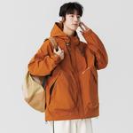 Куртка унисекс Jeep, хаки - фото 17