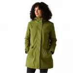 Куртка Regatta Valenta, зеленый - фото