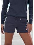 Темно-синие шорты H.I.S - фото 2
