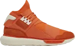 Кроссовки Adidas Y-3 Qasa High 'Orange', оранжевый - фото