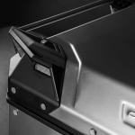 Боковой кофр Givi Aluminium Trekker Outback Cam-Side Evo, 37LT, DX, алюминий - фото 3