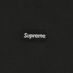 Рубашка Supreme Small Box Shirt 'Black', черный - фото 4