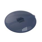 Набор посуды для похода Quechua MH100 из нержавеющей стали, серый / зеленый - фото 7