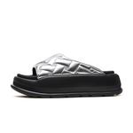 Шлепанцы женские Boree, цвет Cool Black - фото 6