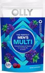 Мультивитамины для мужчин Olly The Perfect Immune Support, 120 пастилок - фото