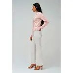 Куртка Salsa Jeans Suede Moto, розовый - фото 3