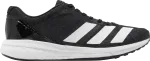 Кроссовки Adidas Wmns Adizero Boston 8 'Core Black', черный - фото
