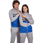 Куртка Umbro Sportswear Tracksuit, серый - фото 4