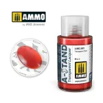 Прозрачный красный, A-Stand - Lacquer - фото