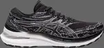 Кроссовки wmns gel kayano 29 d wide 'black white' Asics, черный - фото 2