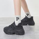 Кроссовки MED Dictionary Chunky Sneakers Women's Low-top, бежевый - фото 8