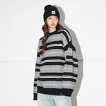 Трикотаж Unisex FUERZA, черный серый - фото 5