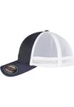Бейсболка Flexfit Flexfit, цвет navy/white - фото 3