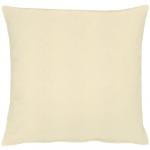 Декоративная подушка 49/49 см Apelt, перламутр - фото