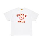 Футболка SS25 унисекс HUMAN MADE, черный - фото 4