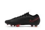 Бутсы Nike Mercurial Vapor 13 Elite FG 'Bred', черный - фото 4