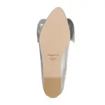 Женские балетки Bromelia с металлическим эффектом Rag & Co, синий - фото 4