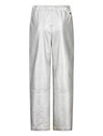 Тканевые брюки Retour Hose, серебряный - фото 2