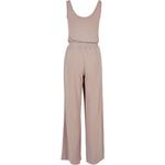 Комбинезон Urban Classics Modal TB5000 Jumpsuit, бежевый - фото 4