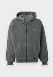 Куртка Carhartt WIP HOODED VILROY JACKET, Black - фото 7