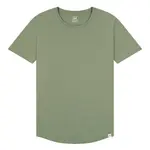 Футболка с коротким рукавом Lee Shaped, зеленый - фото 3