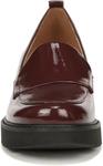 Лоферы Darry Naturalizer, цвет Cabernet Sauvignon Patent - фото 6