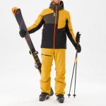 Мужская куртка Millet, желтый - фото 2