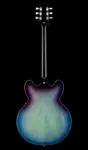 Epiphone ES-335 Фигурная - Blueberry Burst #11707 - фото 4