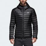 TerrexOther Пуховик мужской черный Adidas, черный - фото 3