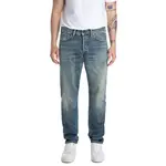 Джинсы Replay M1038R.000.81496A, синий - фото