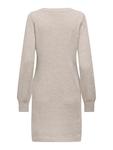 Вязаное платье JDY JDYRUE, Greige - фото 3